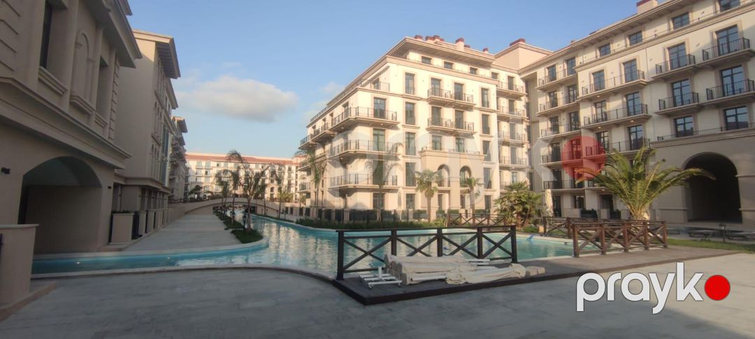 1 otaqlı studiya, 45 m², Marina vilage — Mənzil, Bakı (6)