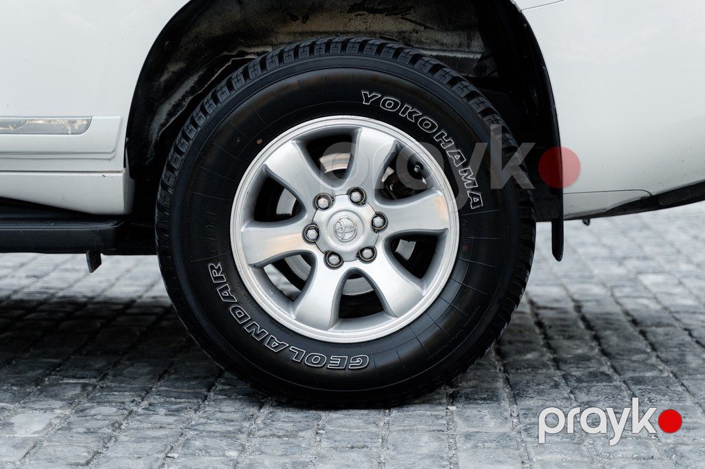 Toyota Land Cruiser Prado, 2.7 L, 2010 il, 244 000 km — Avtomobillər, Bakı (9)