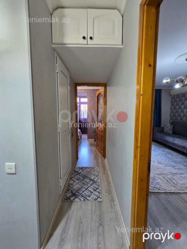 Satılır 2 otaqlı Bina evi menzil (Köhnə tikili), 42 m², Nərimanov rayonu — Mənzil, Bakı (9)