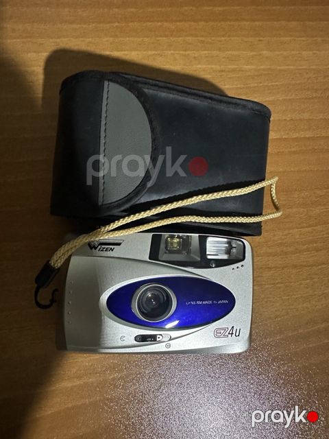 Fotoaparat — Bakı