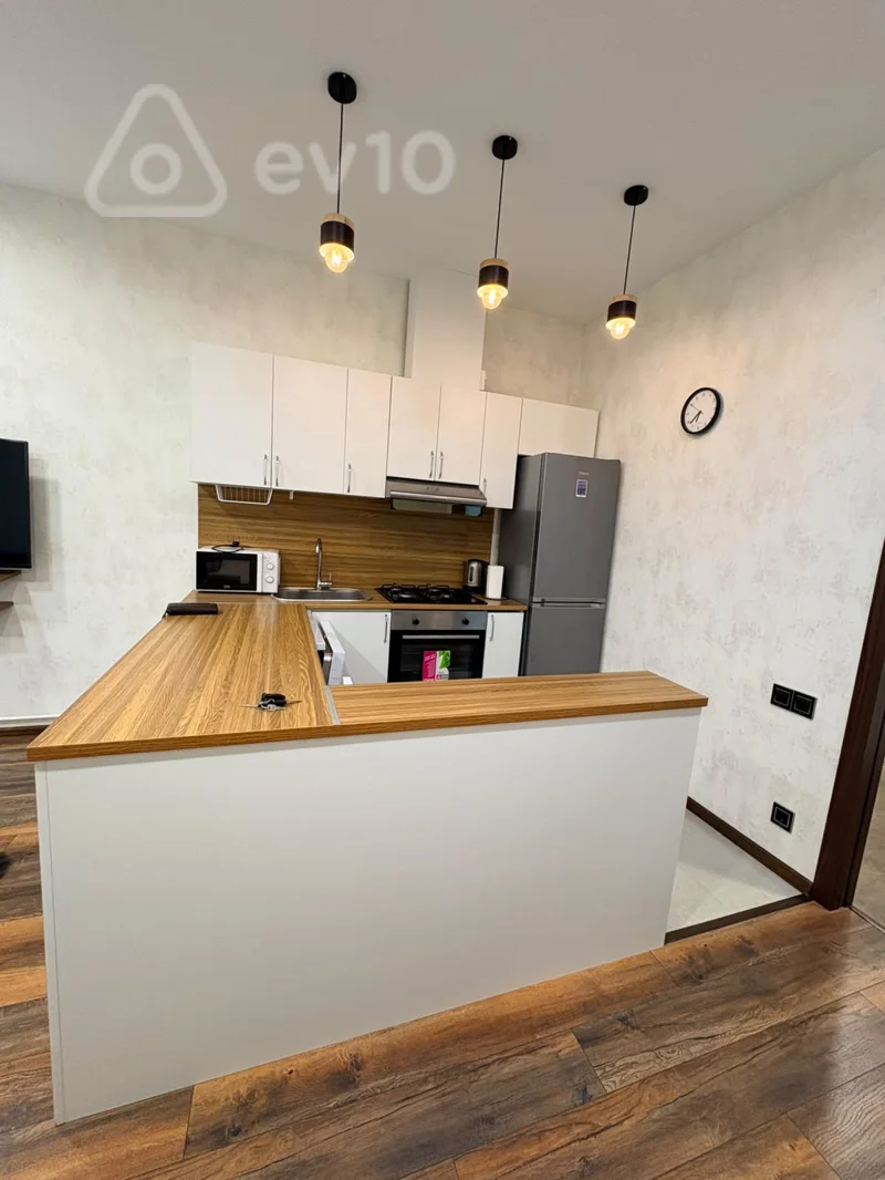 2 otaqlı mənzil, 70 m², м Хатаи — kirayə — Mənzil, Bakı (3)