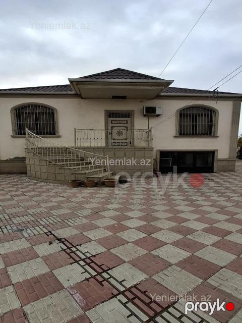 Satılır 4 otaqlı Həyət evi / Villa, 120 m², Yaşıl dərə — Sumqayıt
