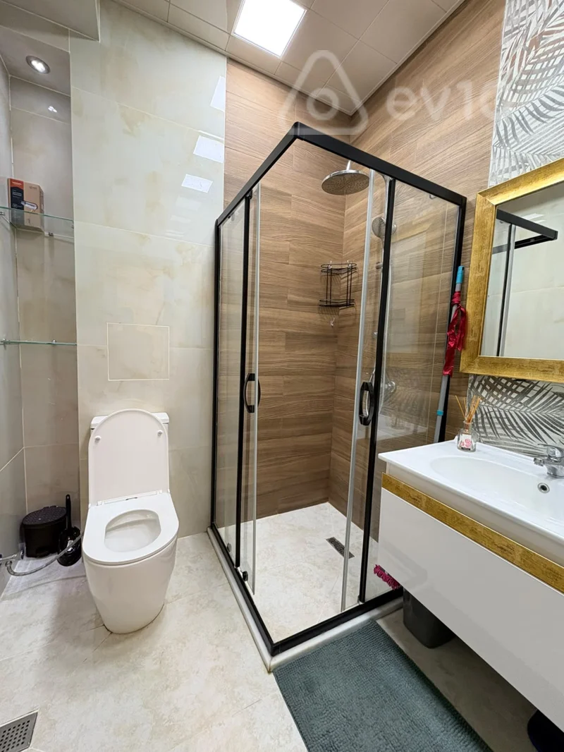 2 otaqlı mənzil, 70 m², м Хатаи — kirayə — Mənzil, Bakı (4)