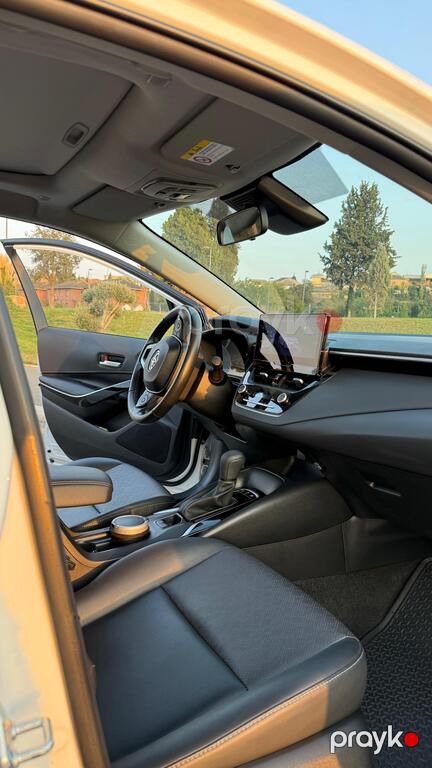 Toyota Corolla, 1.8 L, 0.85 kWh, 2025 il, 120 000 km — Avtomobillər, Gəncə (6)