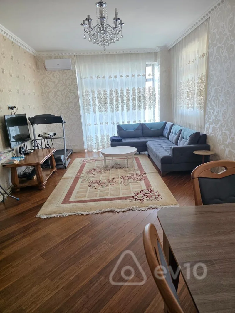 3 otaqlı mənzil, 150 m², Tbilisi prospekti — Mənzil, Bakı (4)