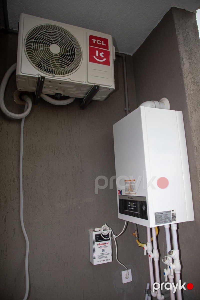 İcarəyə verilir 2 otaqlı yeni tikili 65 m² — Mənzil, Bakı (12)