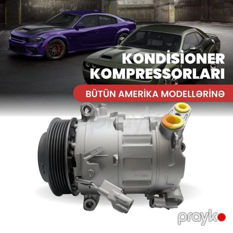 Jeep dodge compressorlari — Bakı
