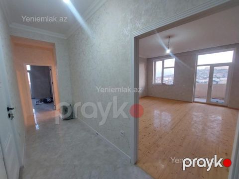 Satılır 3 otaqlı Bina evi menzil (Yeni tikili), 105 m², Suraxanı rayonu — Bakı
