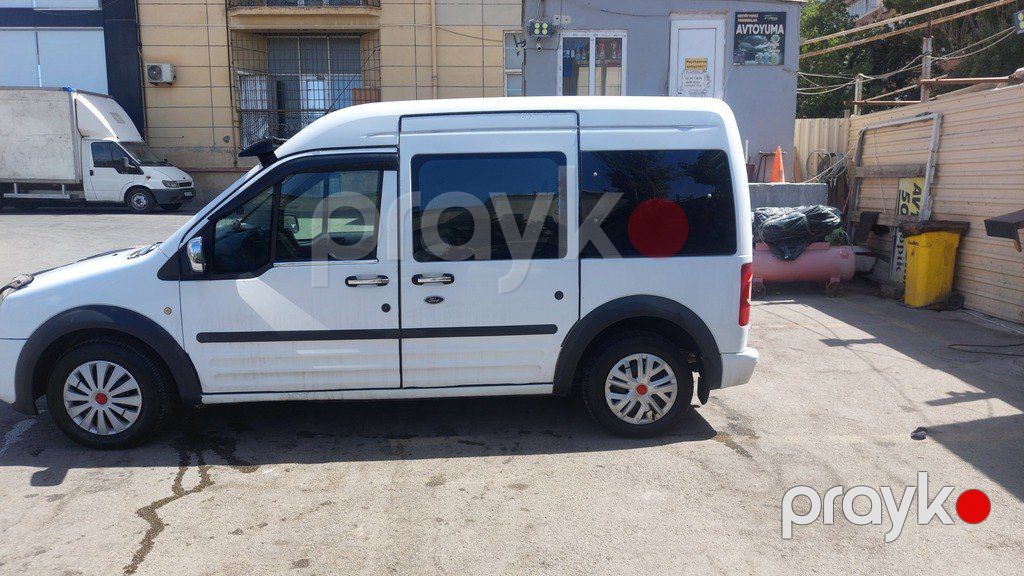 Ford Tourneo Connect, 1.8 L, 2010 il, 420 000 km — Avtomobillər, Bakı (2)