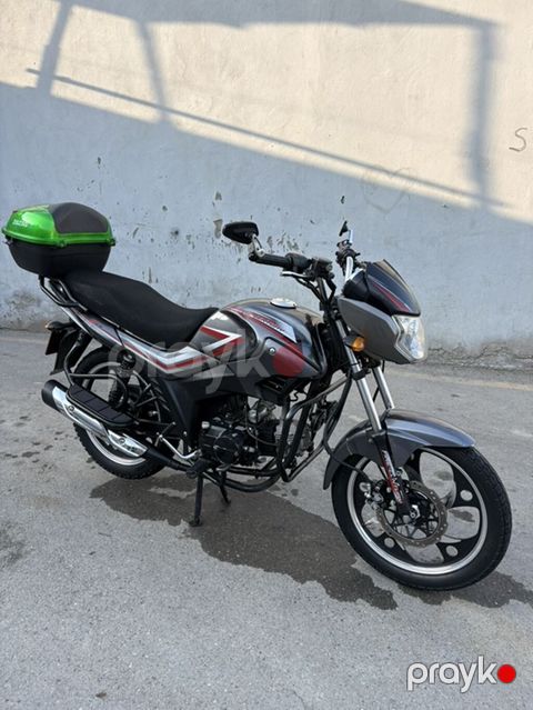 Nnb, 110 sm3, 2022 il, 21000 km — Sabirabad