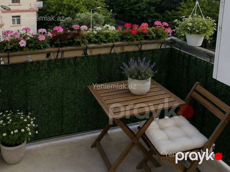 Satılır 2 otaqlı Bina evi menzil (Köhnə tikili), 43 m², Nərimanov rayonu — Mənzil, Bakı (9)