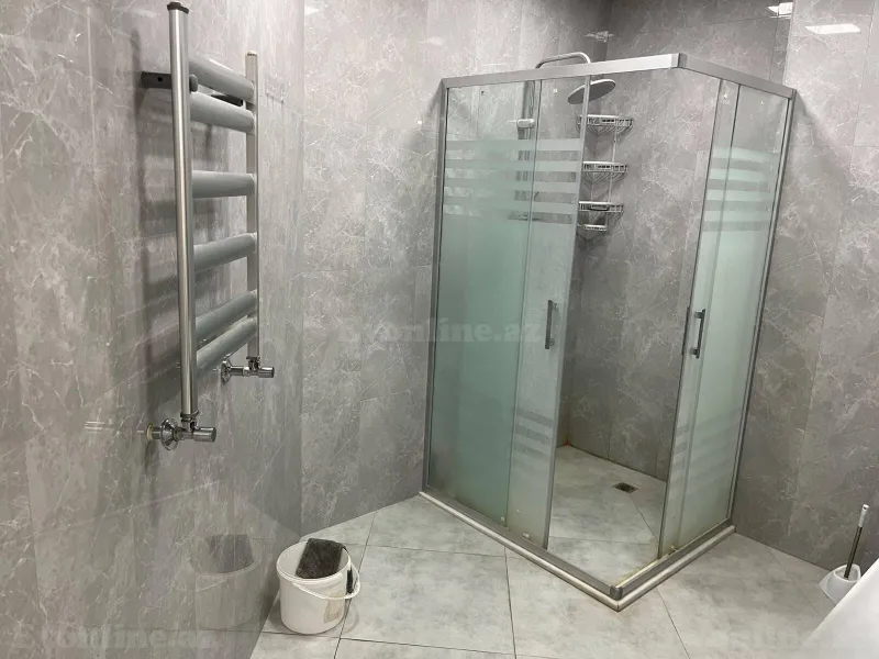 Kirayə verilir 2 otaqlı Mənzil Yeni tikili 93 m² Bakı, Nəsimi r — Mənzil, Bakı (7)
