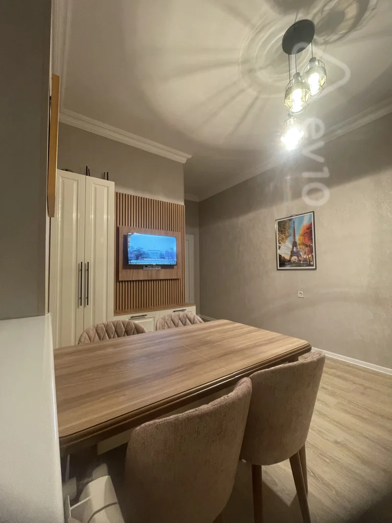 1 otaqlı həyət evi, 50 m², Masazır Tamstorun arxası — kirayə — Ev, villa, Bakı (10)