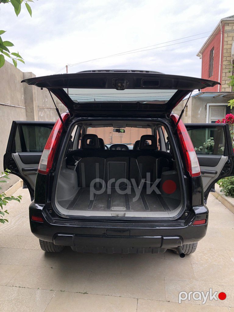 Nissan X-Trail, 2.0 L, 2001 il, 383 524 km — Avtomobillər, Bakı (8)