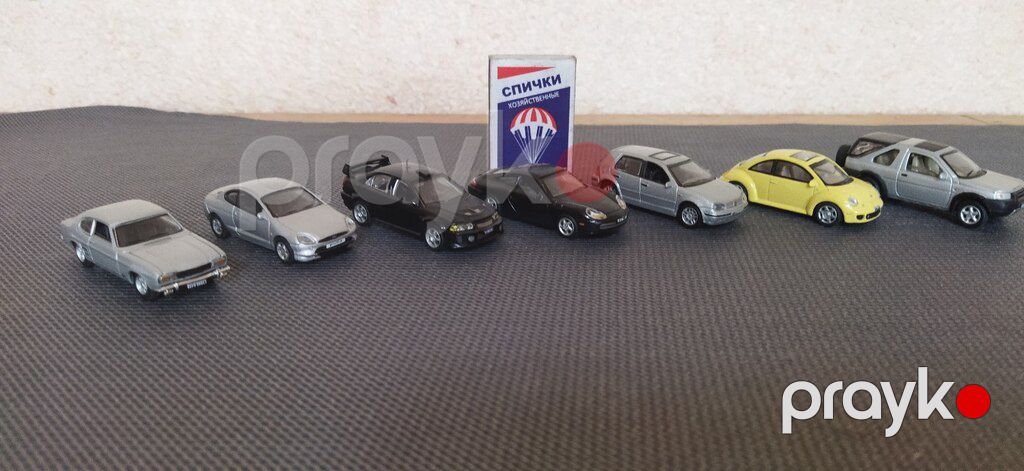 Металлические модели 1:72 — Kolleksiyalar, Bakı (3)