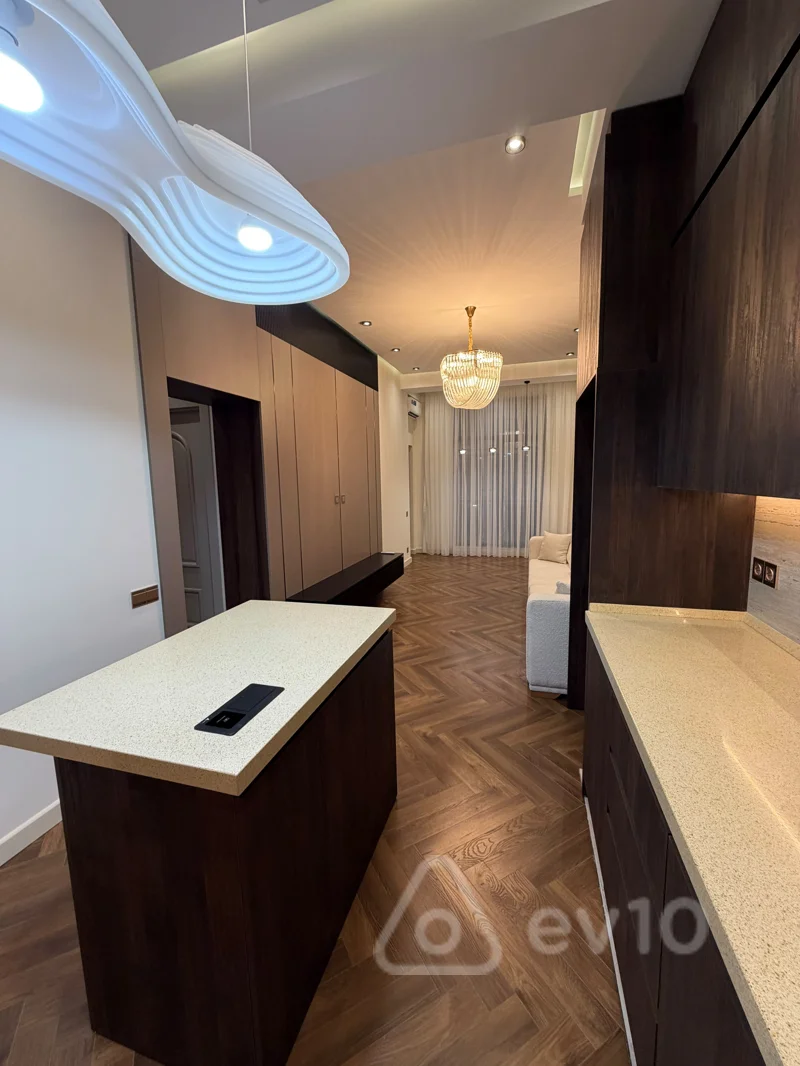 2 otaqlı mənzil, 66 m², Həsənoğlu küçəsi — Mənzil, Bakı (3)