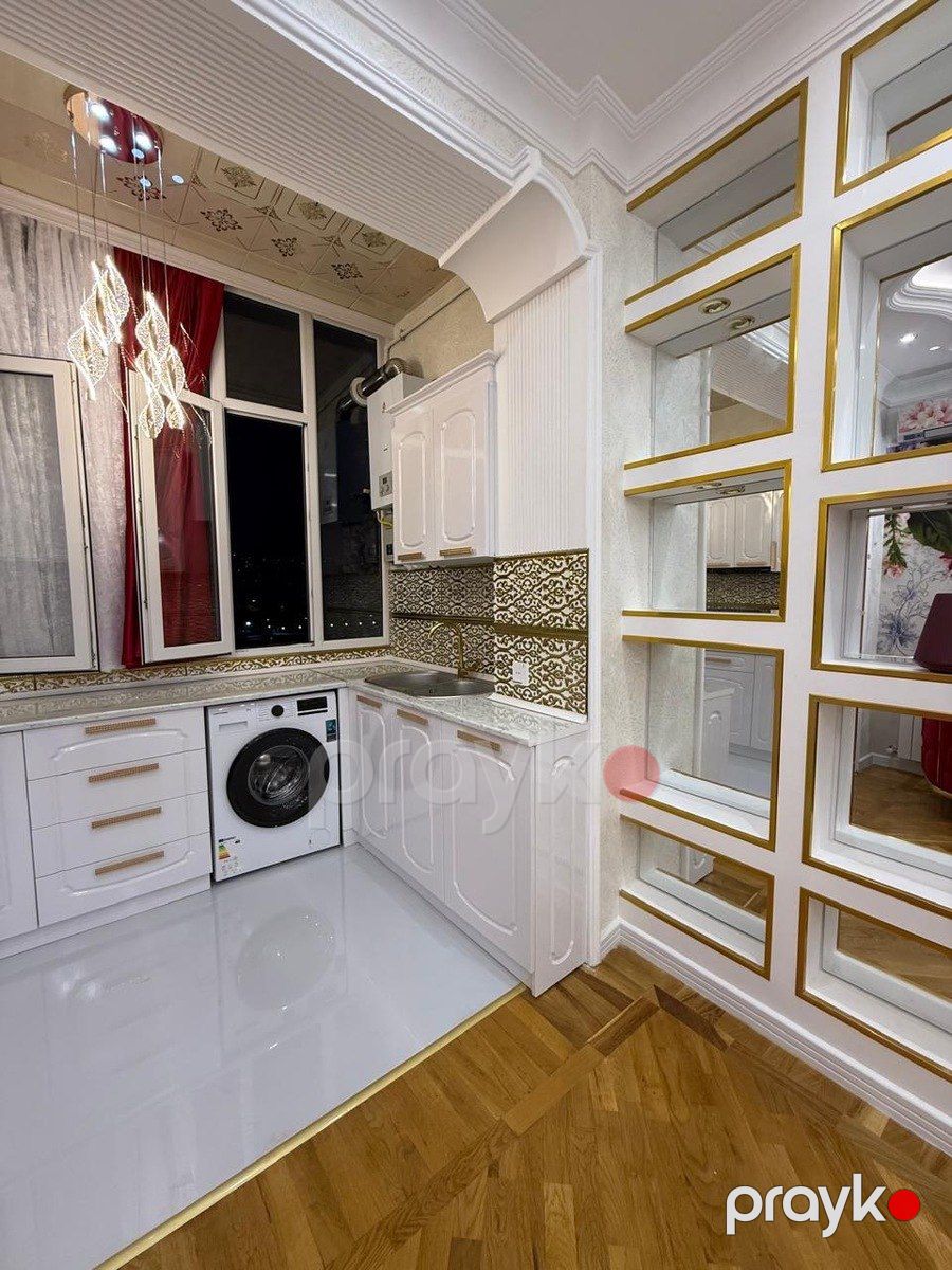 Satılır 2 otaqlı yeni tikili 52 m² — Mənzil, Bakı (3)