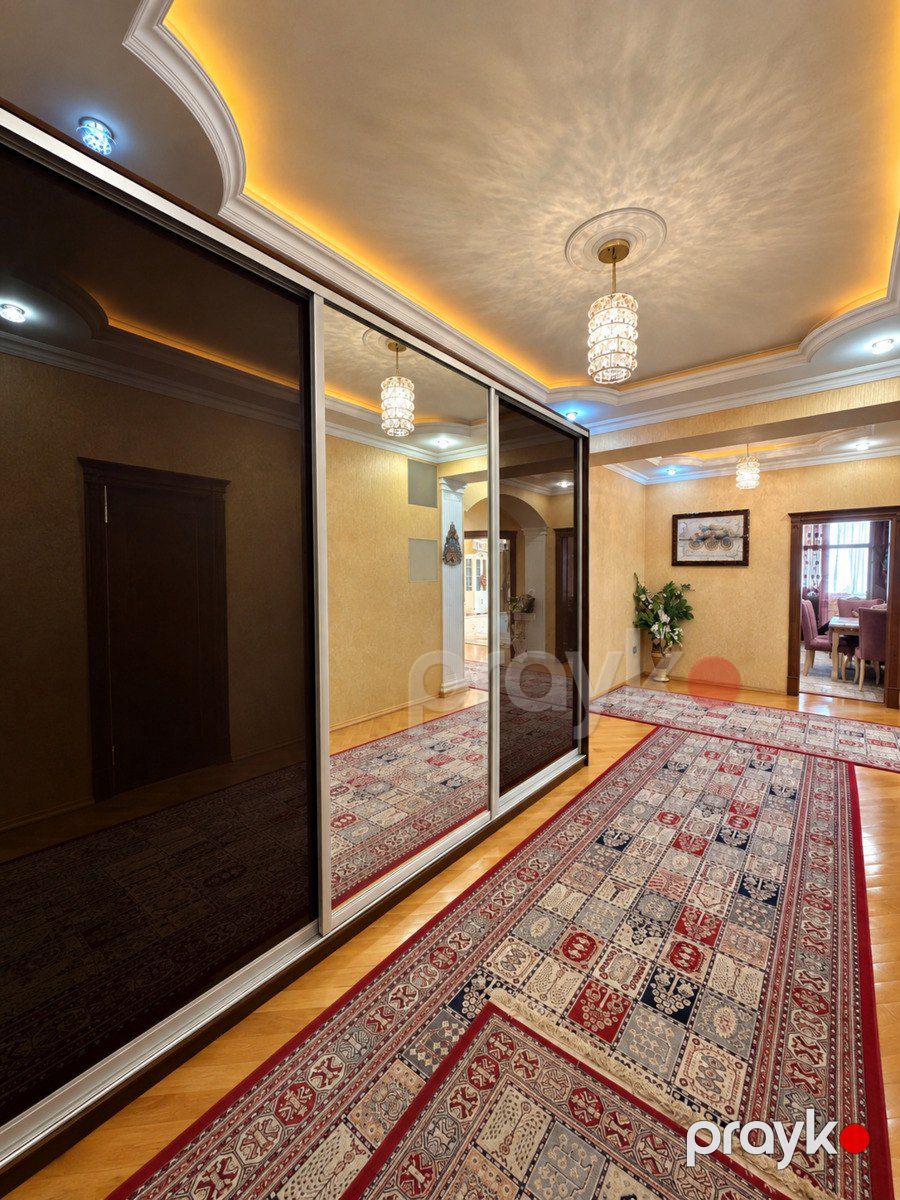Satılır 4 otaqlı yeni tikili 212 m² — Mənzil, Bakı (10)