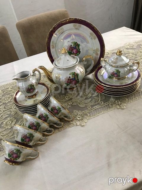 Çay servizi — Bakı