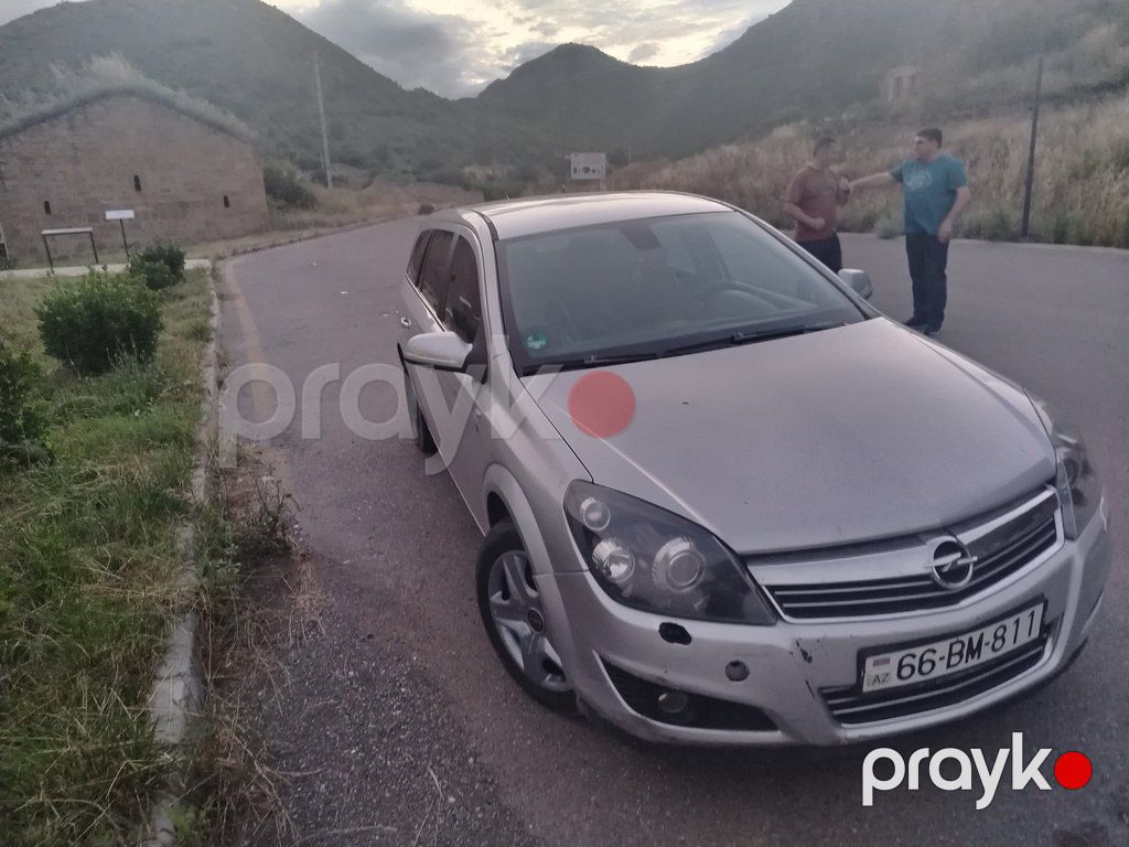 Opel Astra, 1.7 L, 2010 il, 332 000 km — Avtomobillər, Tərtər (10)
