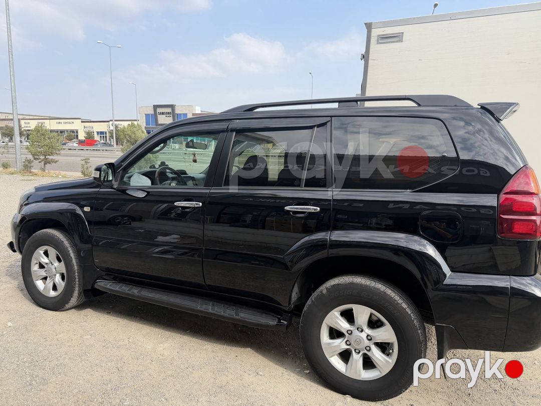 Toyota Prado, 2008 il — Avtomobillər, Goranboy (5)