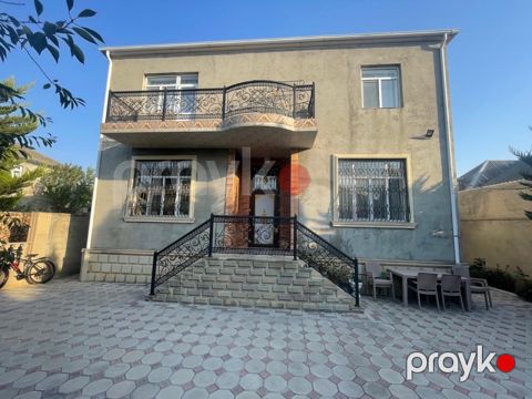 Həyət evi, Sumqayıt ş — Sumqayıt
