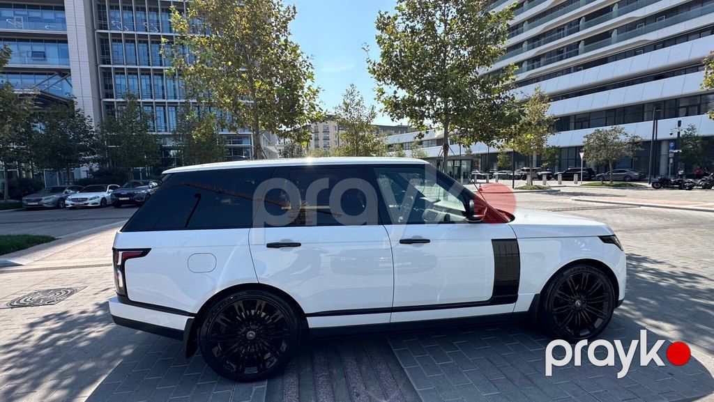 Land Rover Range Rover, 3.0 L, 2019 il, 102 780 km — Avtomobillər, Bakı (5)