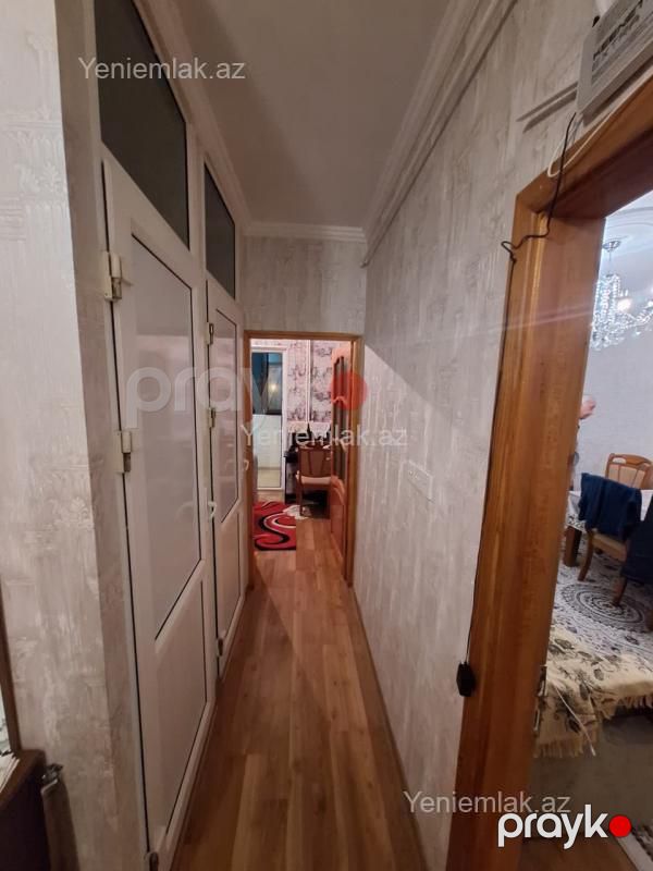 Satılır 3 otaqlı Bina evi menzil (Köhnə tikili), 75 m², Binəqədi rayonu — Mənzil, Bakı (11)