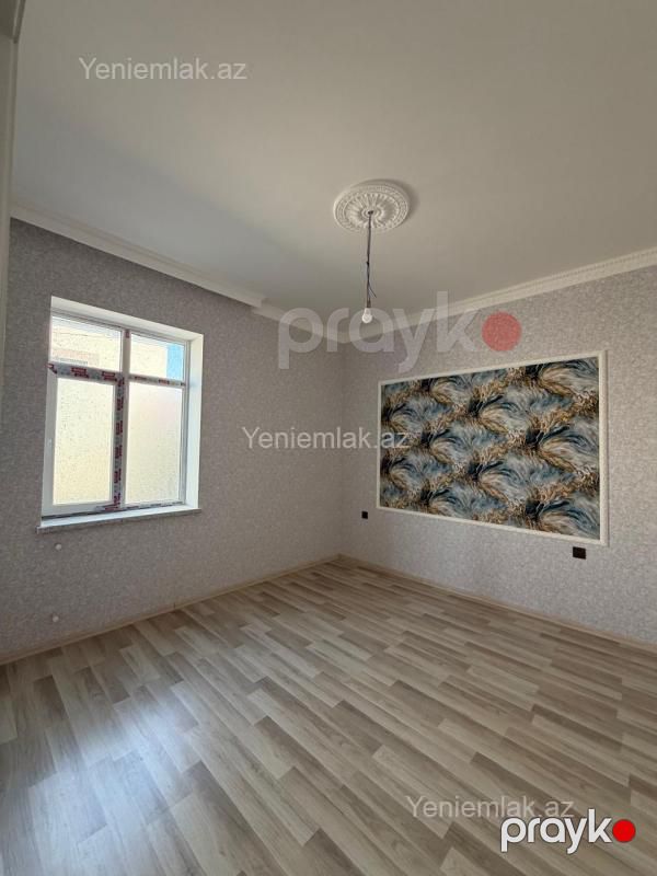 Satılır 3 otaqlı Həyət evi / Villa, 95 m², Saray — Ev, villa, Abşeron (6)