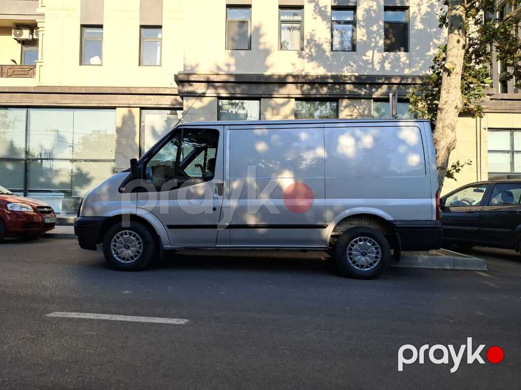 Ford Transit, 2.2 L, 2012 il, 265 000 km — Avtomobillər, Bakı (7)