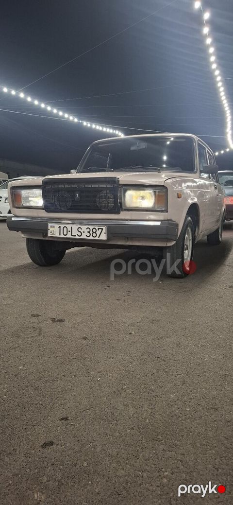 Lada (vaz) 2107, 1996 il — Quba