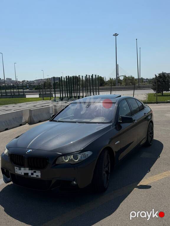 BMW 528, 2.0 L, 2013 il, 296 000 km — Avtomobillər, Bakı (3)