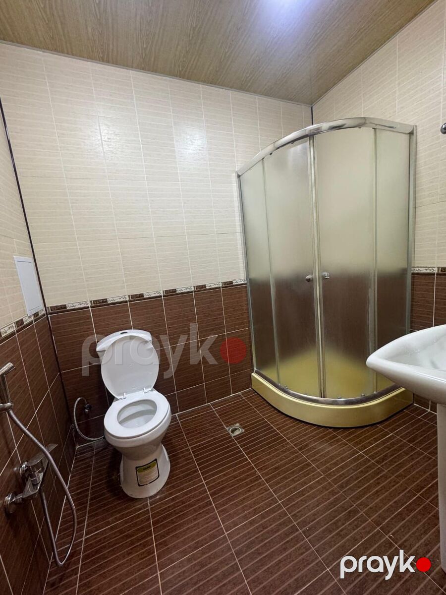Satılır 1 otaqlı yeni tikili 50 m² — Mənzil, Bakı (4)