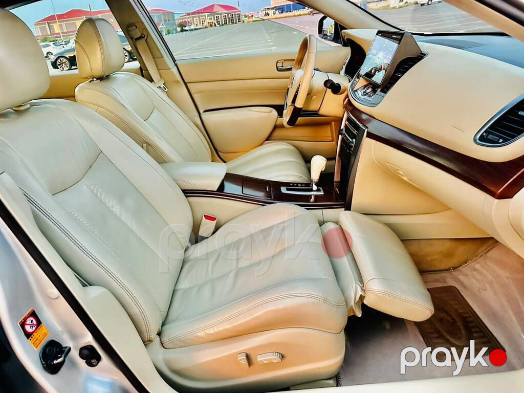 Nissan Teana, 2.5 L, 2009 il, 189 400 km — Avtomobillər, Bakı (10)