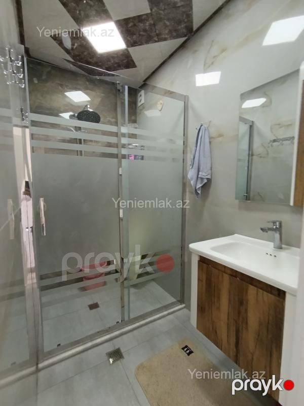 Satılır 3 otaqlı Bina evi menzil (Köhnə tikili), 88 m², Sabunçu rayonu — Mənzil, Bakı (8)