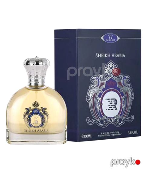 Rovena Sheikh Arabia ətir suyu kişilər üçün 100 ml — Bakı