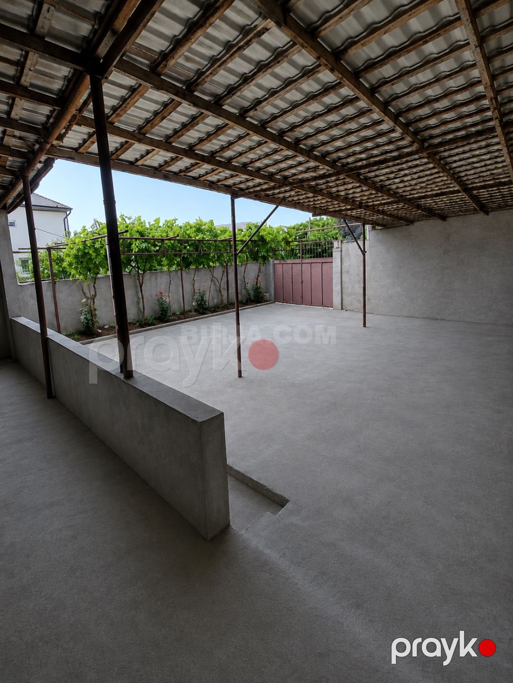 Satılır həyət evi, Əmircan qəs — Ev, villa (7)