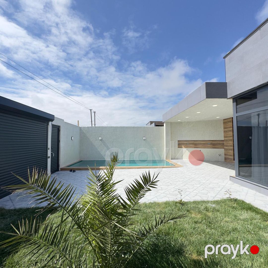 Satılır 4 otaqlı həyət evi/bağ evi 170 m² — Ev, villa, Bakı (5)