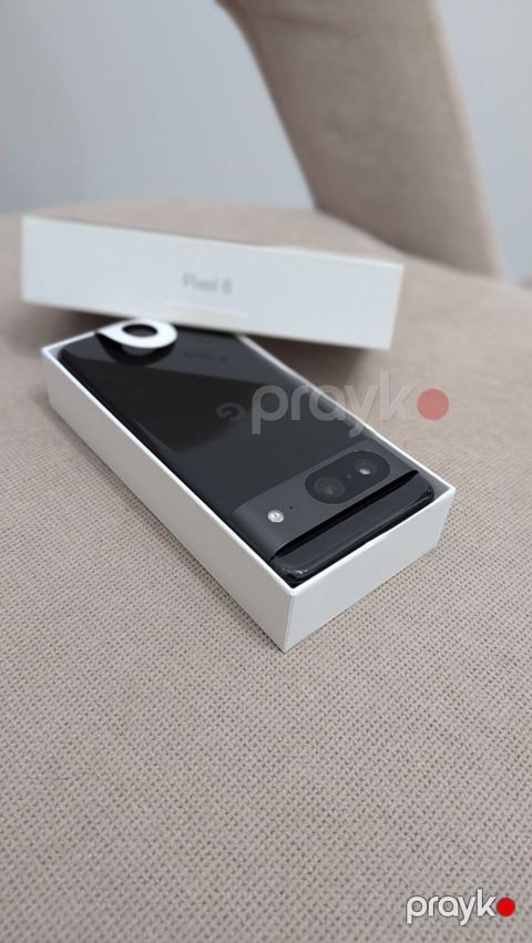 Google Pixel 8, 128 GB, rəng - Qara — Bakı