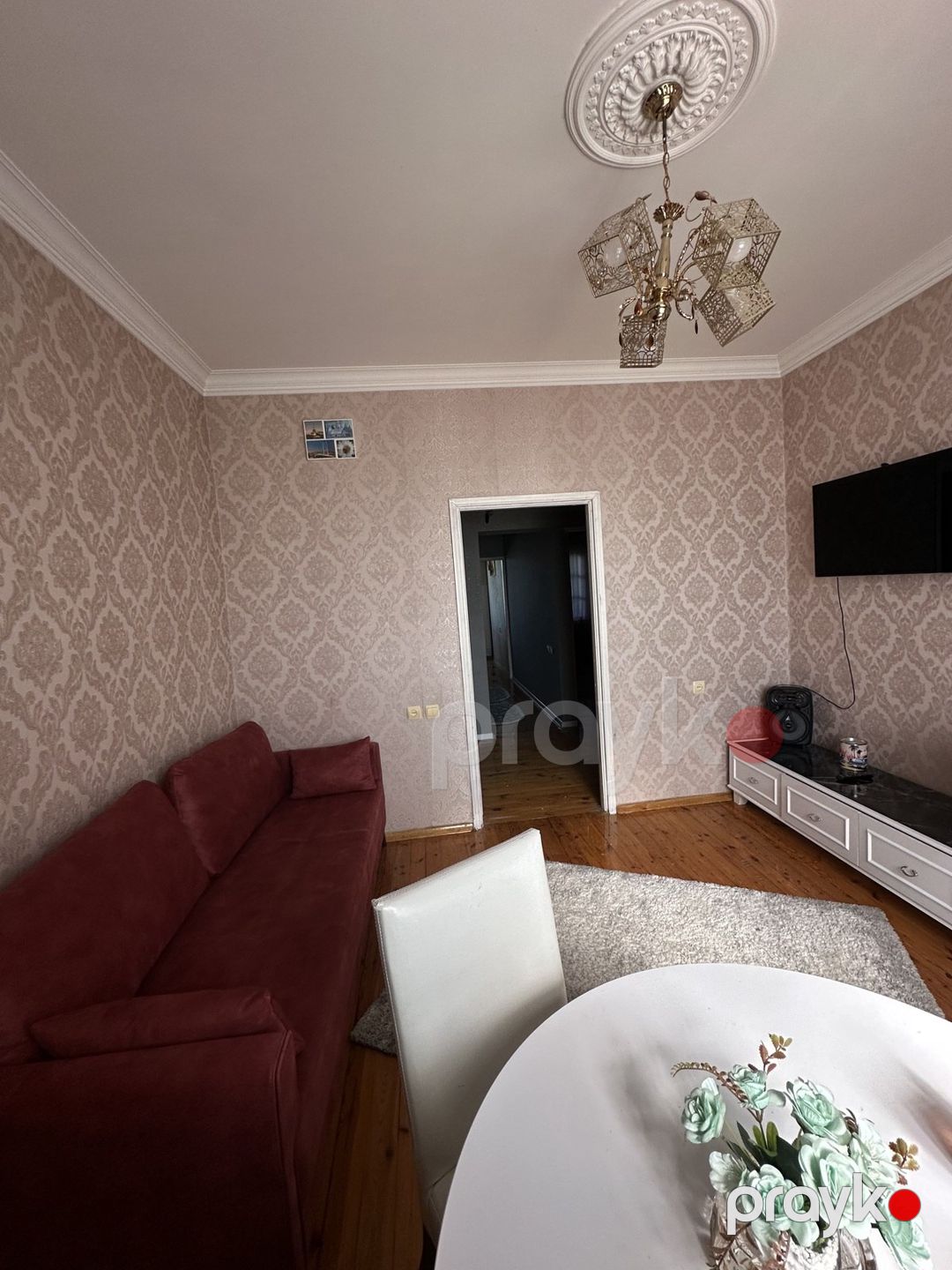 Satılır 3 otaqlı köhnə tikili 52 m² — Mənzil, Bakı (3)