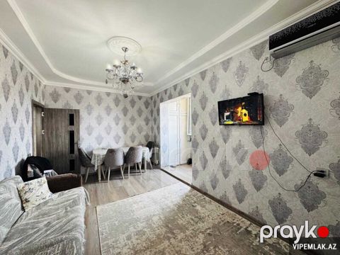Suraxanı rayonunda 2 otaqlı Köhnə tikili Satılır, 40 m² — Bakı