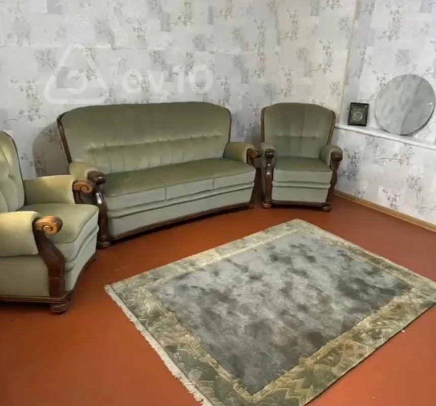 2 otaqlı həyət evi, 55 m², 8 noyabr metrosu — kirayə — Bakı