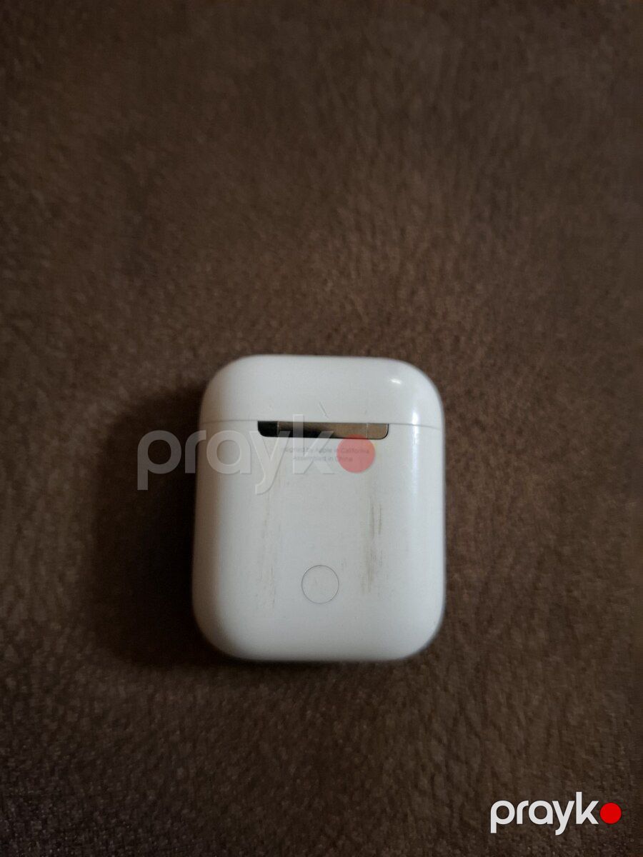 Apple AirPods 2 — Səs texnikası, Bakı (2)