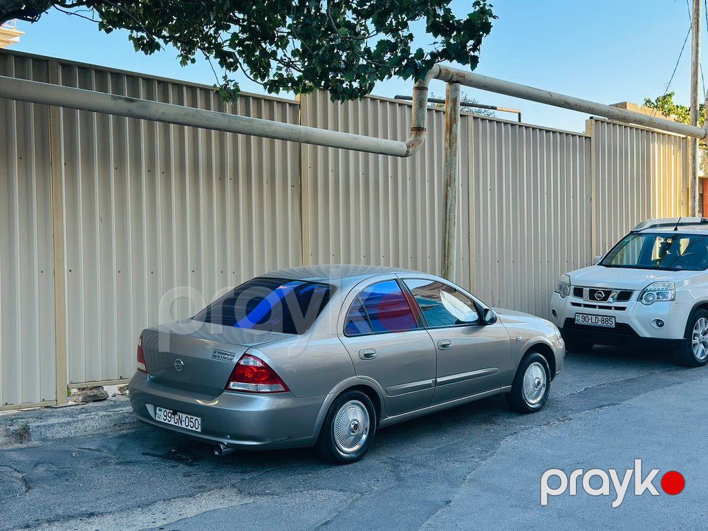 Nissan Sunny, 1.6 L, 2011 il, 233 000 km — Avtomobillər, Bakı (9)