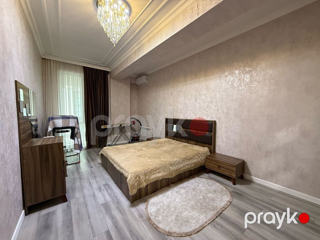 Satılır 2 otaqlı yeni tikili 93 m² — Mənzil, Bakı (11)