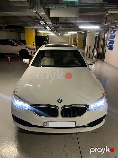 BMW 530, 2.0 L, 2018 il, 181 000 km — Gəncə