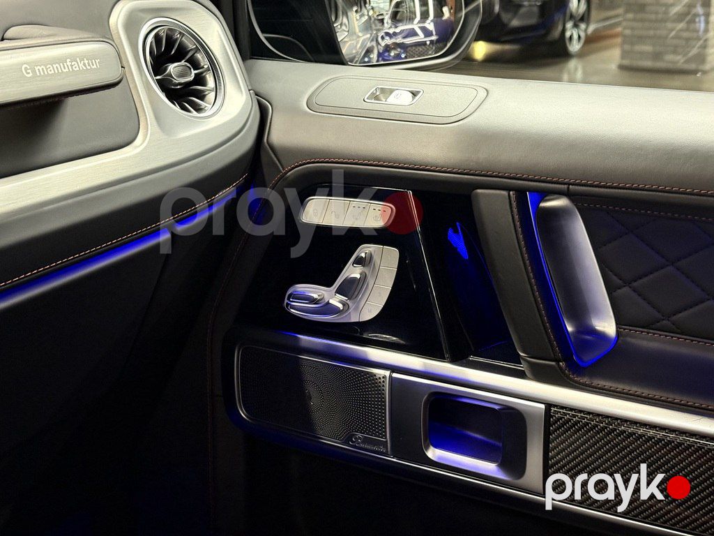 Mercedes G 63 AMG, 4.0 L, 2020 il, 68 000 km — Avtomobillər, Bakı (10)