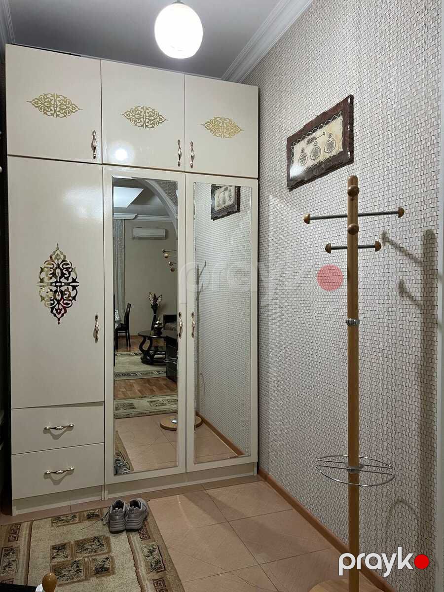 Satılır 3 otaqlı yeni tikili 110 m² — Mənzil, Bakı (9)