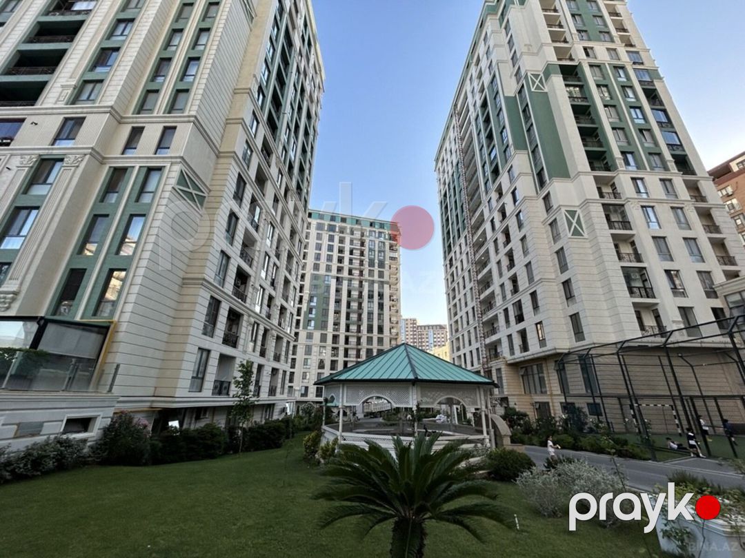 Satılır 3 otaqlı yeni tikili 139.9 m² — Mənzil, Bakı (4)