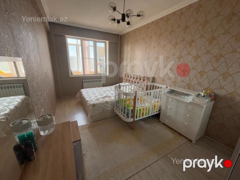 Satılır 2 otaqlı Bina evi menzil (Yeni tikili), 65 m², Xətai rayonu — Mənzil, Bakı (6)